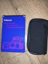 Polaroid Spectra / Image Close-Up Lens – Lentille pour Gros Plan – NEUF complet
