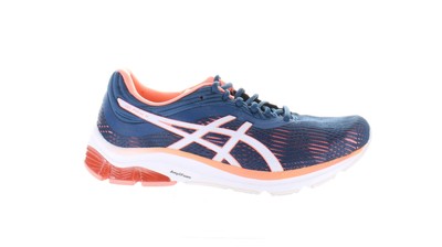 ASICS Womens Gel-Pulse 11 Blue Running Shoes Size 10 (2465663)