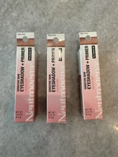 3X Neutrogena Sensitive Skin Eyeshadow & Primer  0.22 oz ROSE GOLD
