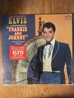 Elvis Presley LPM-3553 Frankie And Johnny Mono 5S/5S Hype Sticker Photo VG+/VG+