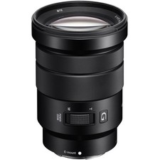 SONY E PZ 18-105mm F4 G OSS Lens