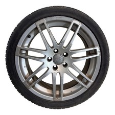 Audi A6 C6 4F (2005 > 2011) 19 Inch Non Genuine Le Mans Alloy Wheel 255/35/19