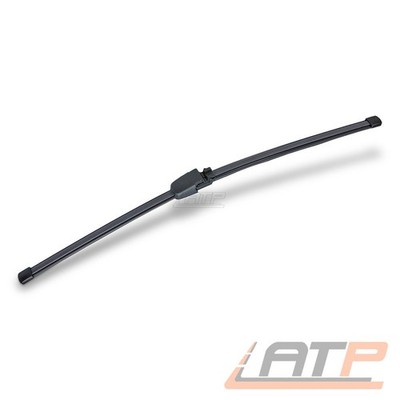 ABAKUS WISCHERBLATT HINTEN FÜR VW TRANSPORTER T5 MULTIVAN T5 CADDY 3