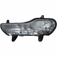 Nebelscheinwerfer Nebelleuchte Nebellicht Links FüR Ford Kuga II DM2 WY21W