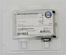 HID Fargo 82603 0.6 mil Holographic Overlaminate For DTC/HDP - 250 Prints 082603