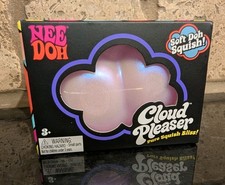 Nee Doh Cloud Pleaser Soft Doh Squish Tactile Squeeze Toy