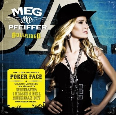 Meg Pfeiffer Bullrider (CD)
