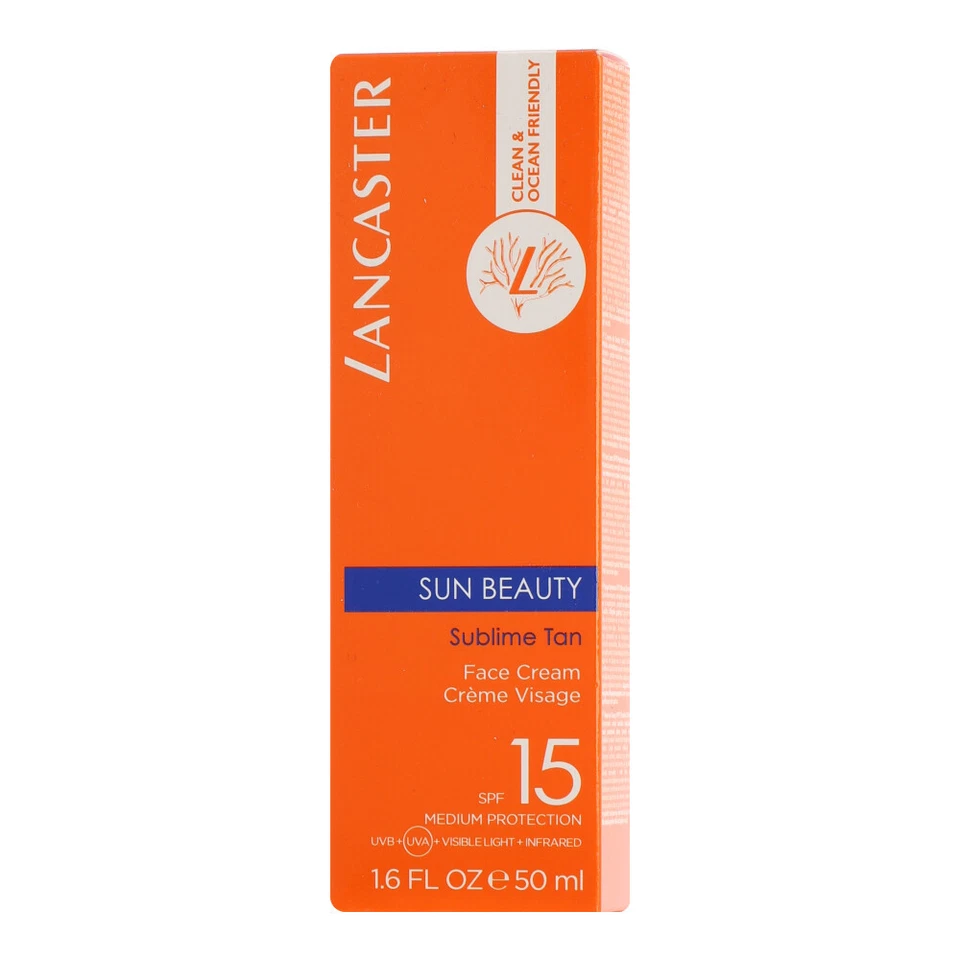 Lancaster Sun Beauty - Face Cream SPF 15 50ml