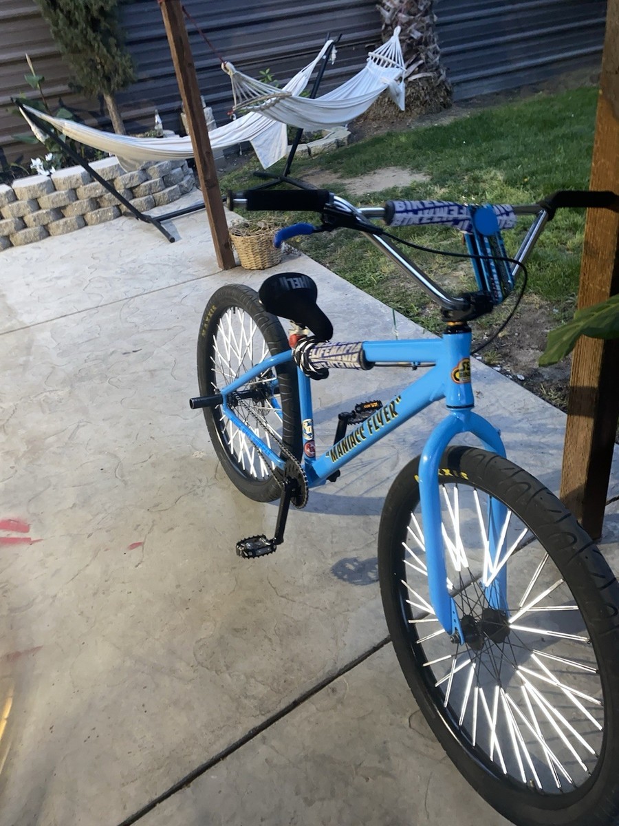 SE Bikes Maniac Flyer BMX Bike 29