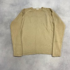 Timberland Knitted Jumper Pullover Knit Sweater Men's L