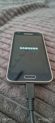 Samsung Galaxy S5 Mini Smartphone 128 GB Schwarz Bar-Style Handy