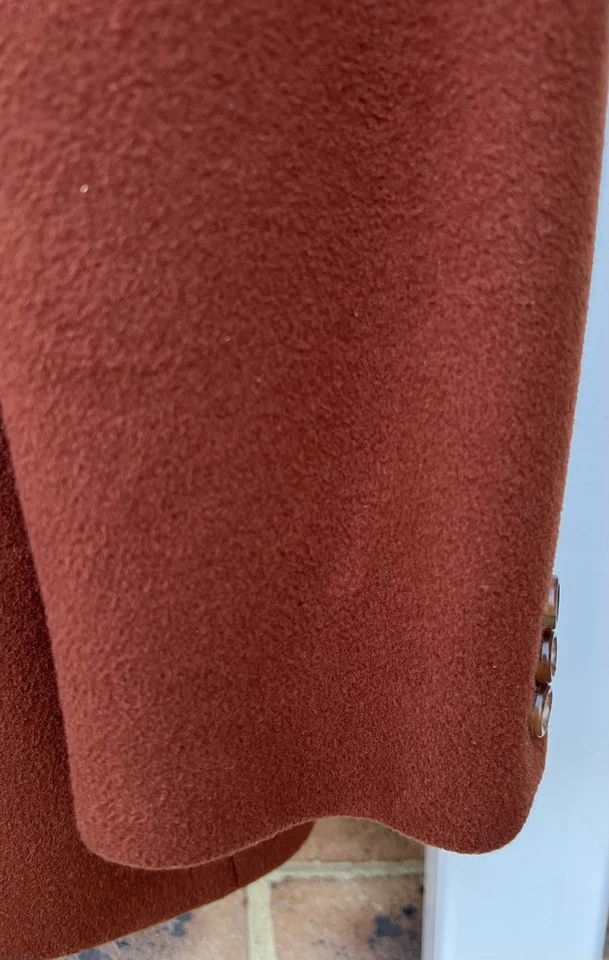 Vintage Hugo Boss Twenty Wool & Cashmere Blazer – Made in Italy (EU 46 / US 36) - Image 4 of 4