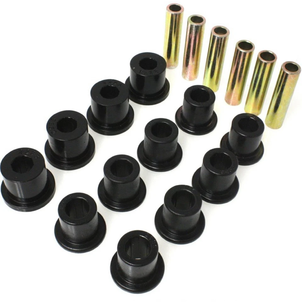 Juego de 2 bujes de suspensión energética SET-E1222107G-C para par Jeep Foto 4 de 4