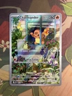 Charmander 044 Promo Pokémon TCG Obsidian Flames ETB Illustration Rare