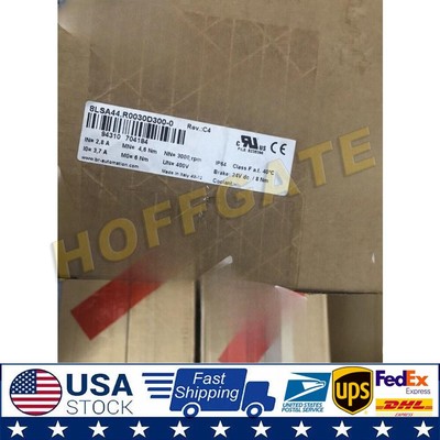 US Free TAX 8LSA44.R0030D300-0 B&R Servo Motor New