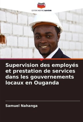 Samuel Nahanga | Supervision des employés et prestation de services dans les...