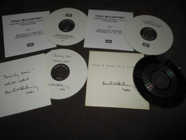 paul mccartney driving rain (RARE送料込み!!) Excellent] paul mccartney driving rain (RARE SET!!) From Japan | eBay