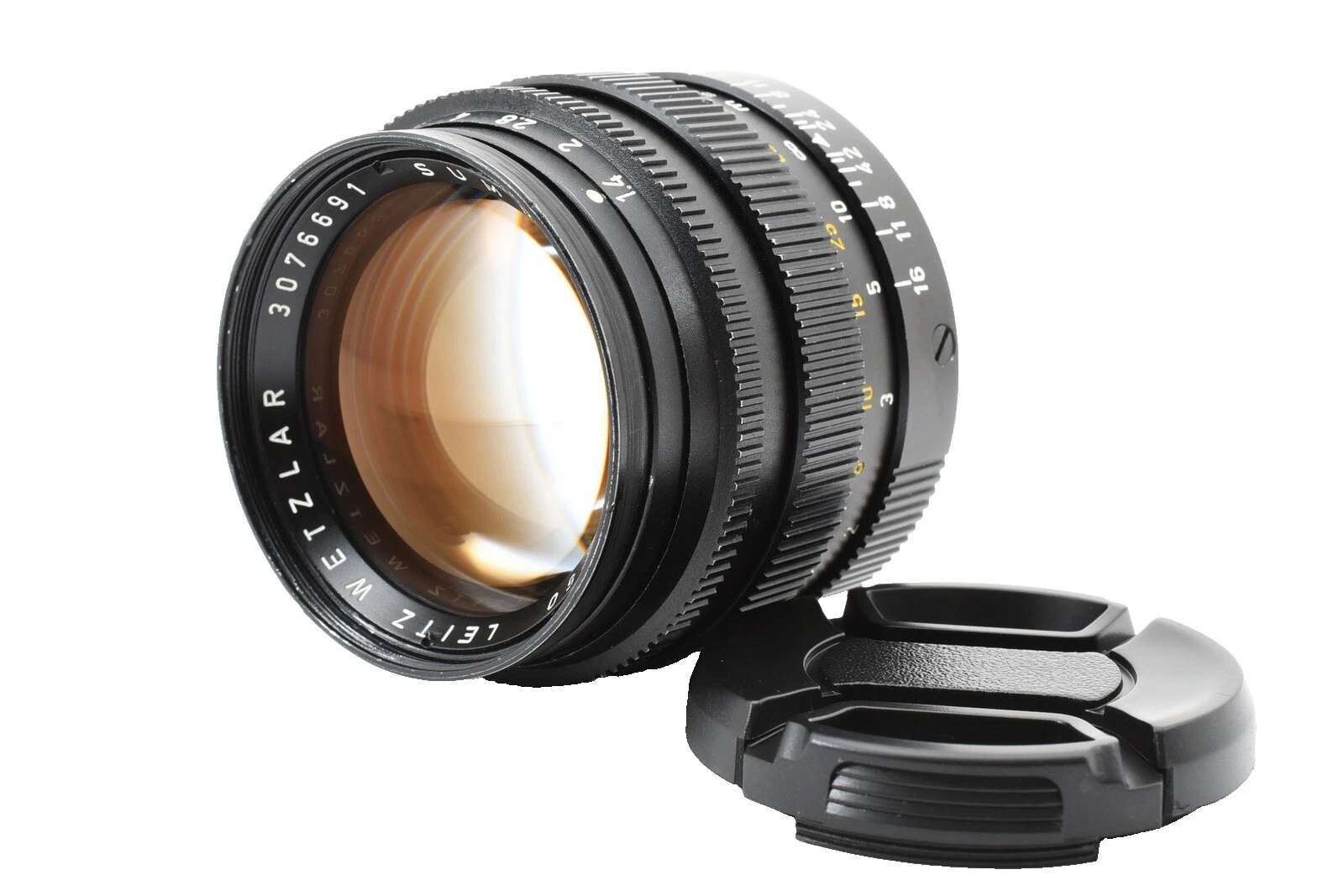 Leica SUMMILUX-M 50mm Camera Lenses