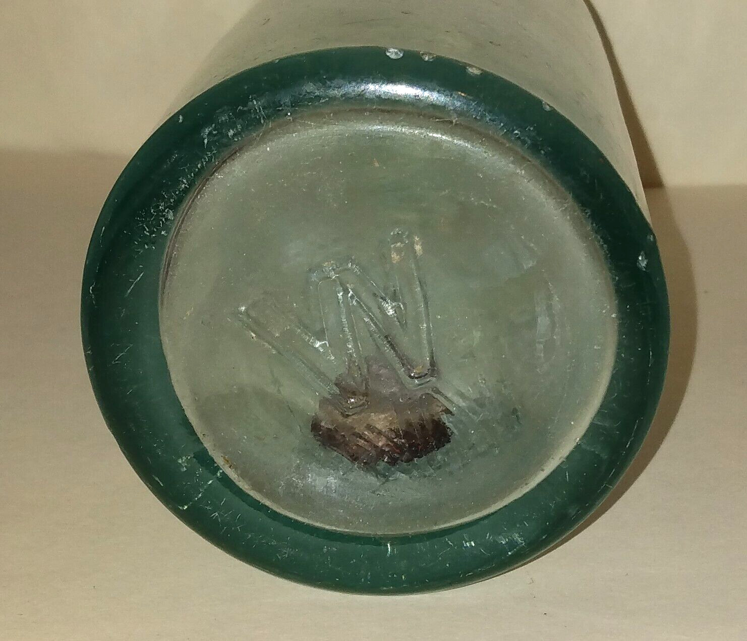 Rare Antique C.R. Waldow Buffalo N.Y.  Soda Bottle