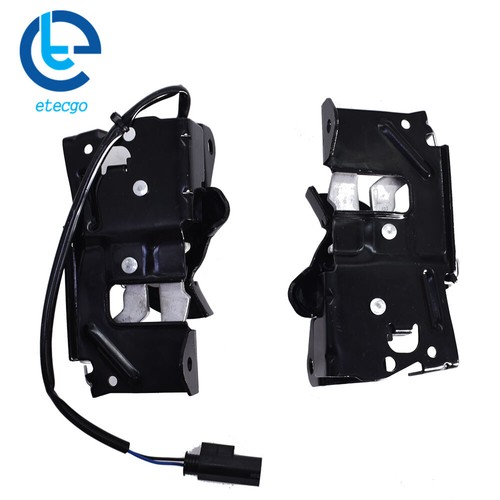 Fit For BMW F30 F34 F80 F87 Hood Safety Catch Latch Lock Driver&Passenger Side - Picture 4 of 11