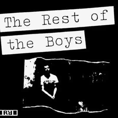 The Rest Of The Boys Wheres All The Hope ? / Waiting For A Sign POSTER SLEEVE