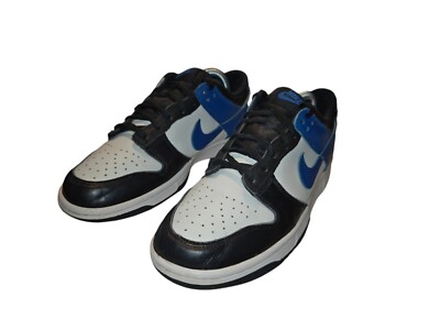 Nike Dunk Low Industrial Blue (GS) DH9765 104 Youth Size 7y