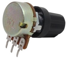 Potenziometro 1K Ohm RM-063 Verticale - Confezione Da 25 Pezzi - Foto 7