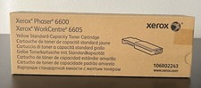 XEROX Phaser 6600 WorkCentre 6605 - Yellow Standard-Capacity Toner Cartridge