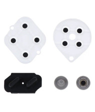 NEW Silicone Replacement Button Pads for Nint...