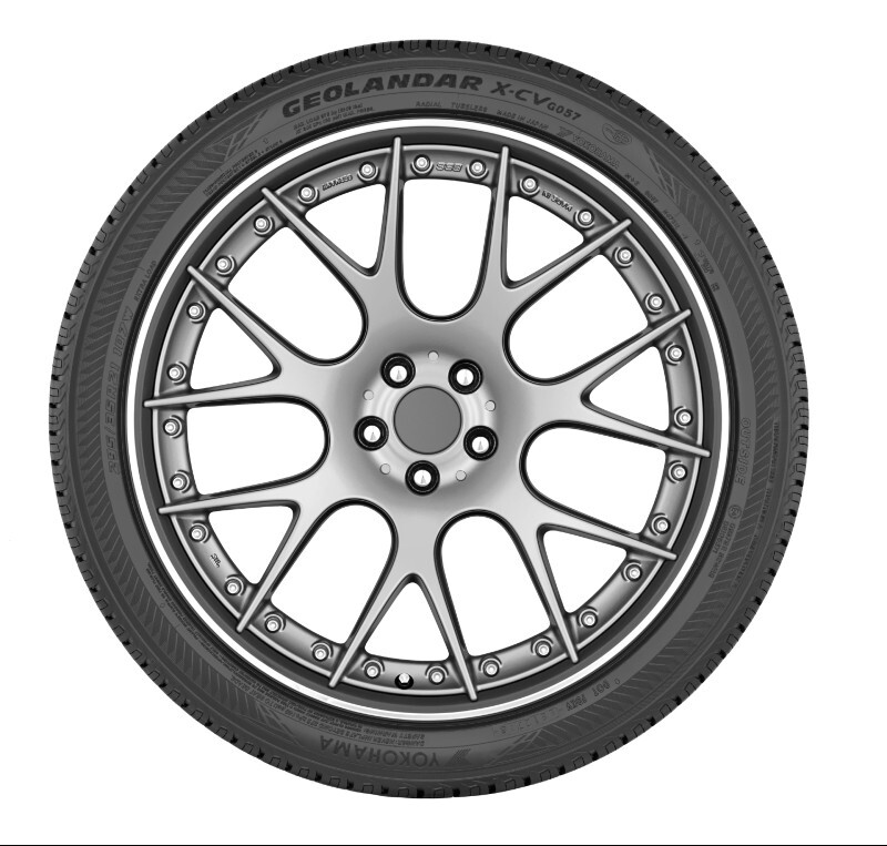 T1976[送料無料]ヨコハマGeoLANDAR X-CV 245/70R18 Buy Yokohama Geolandar X-CV G057 245/70R18 Tire online | eBay