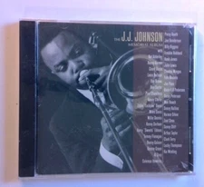 J.J. Johnson Memorial Album - Various Artists [New Sealed CD]