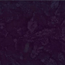 Hoffman - Bali Batik - Watercolors - Boysenberry, Fabric by the Yard