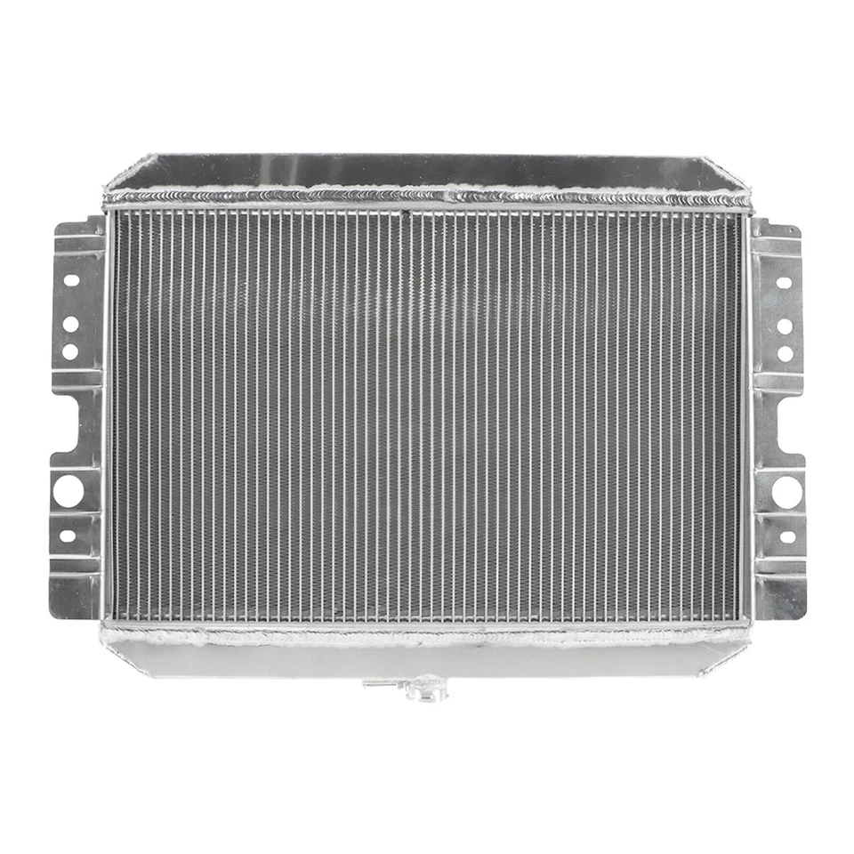 CU865 AT ALUMINUM Radiator for 1987-1984 Mazda B2000; 1993-1984 Mazda B2200 Foto 3 de 4