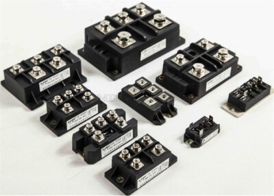 10Pcs Semikron SKD25-02 SKD25/02 New SKD2502 fx