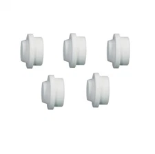 TIG Cup Gasket 54N01 TIG Torch Insulator Fit TIG Torches 17, 18, 26 PK of 5