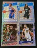 2020-21 Donruss Optic Basketball SILVER WAVE PRIZMS with Rated Rookies You Pick