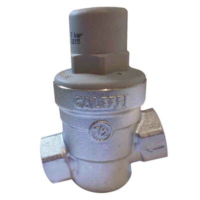 Altecnic Caleffi 3 bar geneigtes Druckminderventil, 1/2''