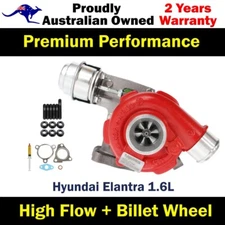 Turbo Pros GEN1 High Flow Turbo Charger For Hyundai Elantra 1.6L