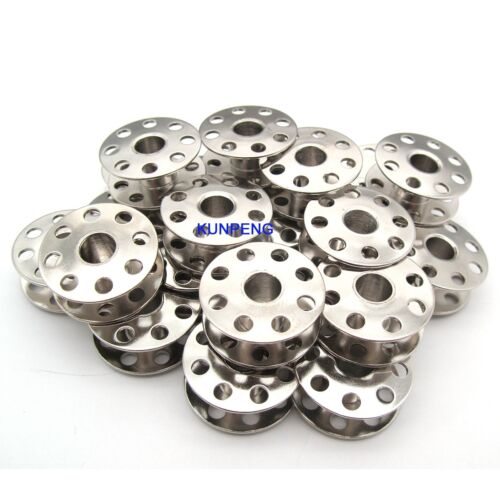 INDUSTRIAL SEWING MACHINE BOBBINS #270010W 100PCS FIT FOR CONSEW JUKI BROTHER 
