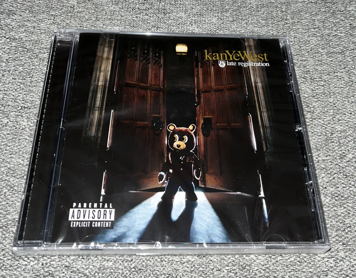 Rap & Hip-Hop Music CDs Kanye West for sale - eBay