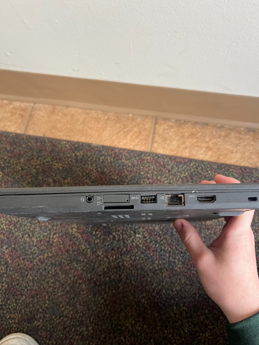 Lenovo Thinkpad T460 Core i5-6300U 250GB SSD 8GB | eBay