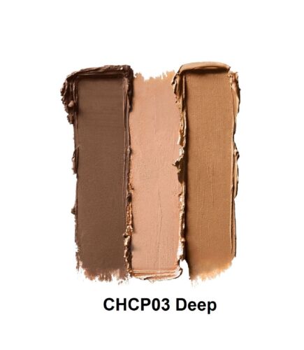 NYX PROFESSIONAL MAKEUP Cream Highlight & Contour Palette, - Picture 7 of 7