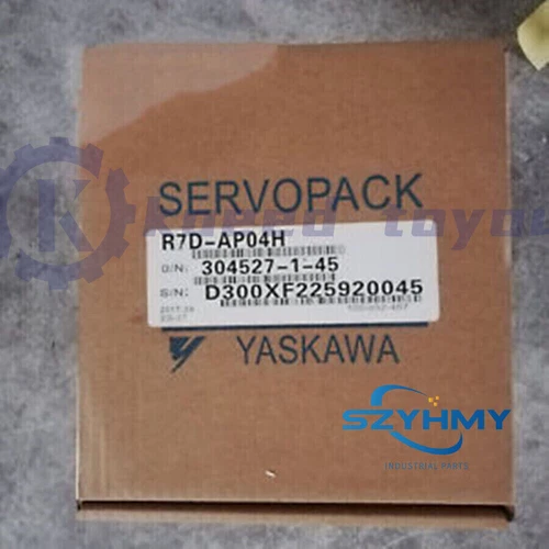 1Pcs new Omron R7D-AP04H Ac Servo Driver R7DAP04H
