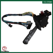 Interruptor para camioneta Chevy Silverado brazo de control de limpiaparabrisas palanca giratoria intermitente