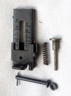 Lee Enfield No.4 Rear Sight Mk4 unbenutzt