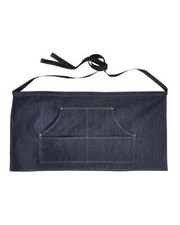 Artisan Collection by Reprime RP125 Four-Pocket Jeans Stitch Denim Waist Apron