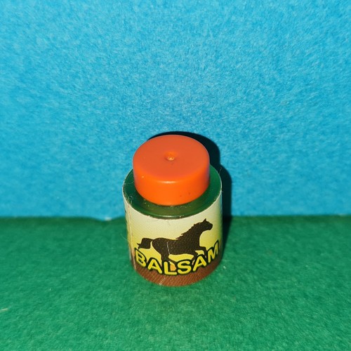 Petits Bocaux Nourriture Playmobil Catégorie 3 - Réf. 11 - Accessoire D'Occasion Très Bon État