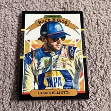 2020 Panini Donruss Racing Race Kings Chase Elliott #1