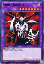 Yu-Gi-Oh! - Skull Knight - SBTK-EN029 - common  - 1ST E.- NM/M