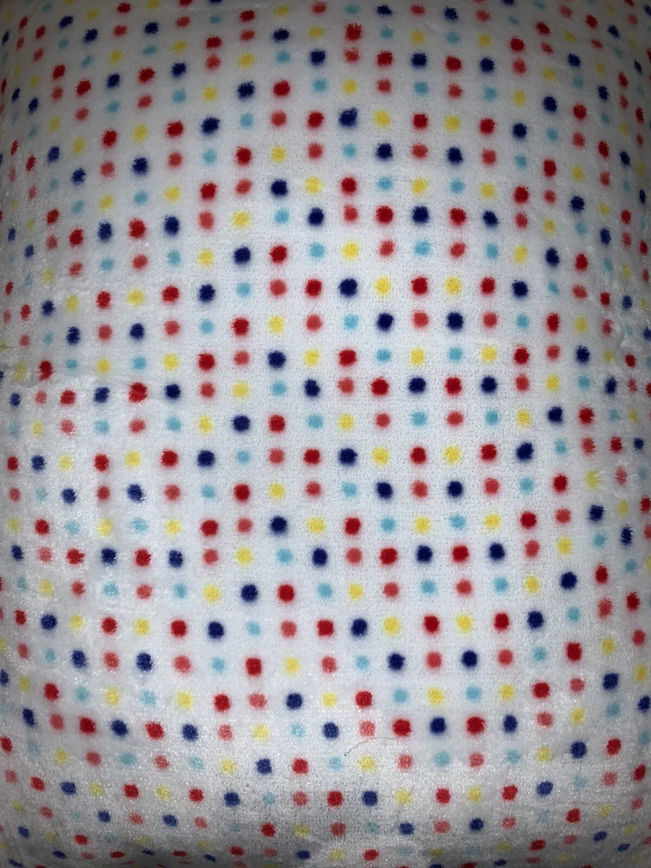 Kate Spade 床休息靠背卧室宿舍学院圆点枕头 30 英寸 x 19 英寸全新带标签 — 第 2/4 张图片